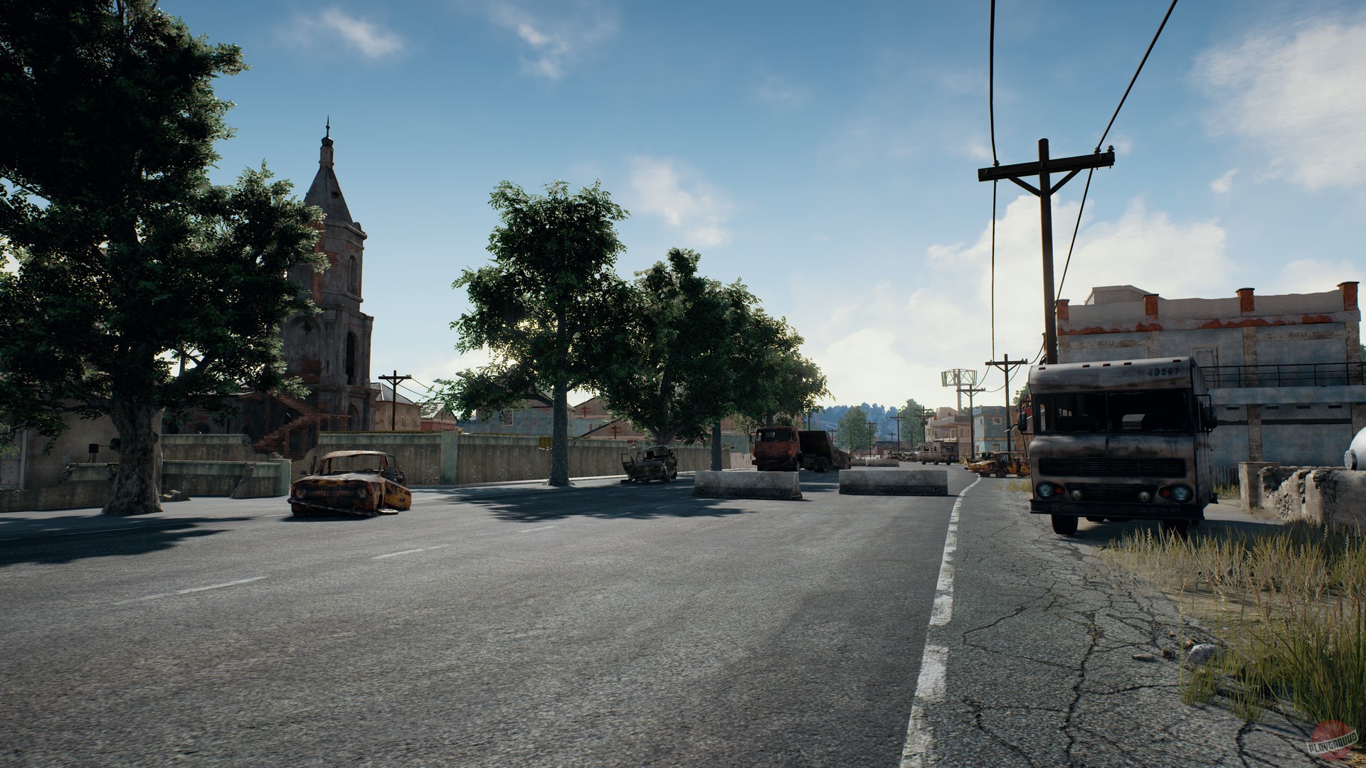 Скриншот из игры Playerunknown's Battlegrounds - 84