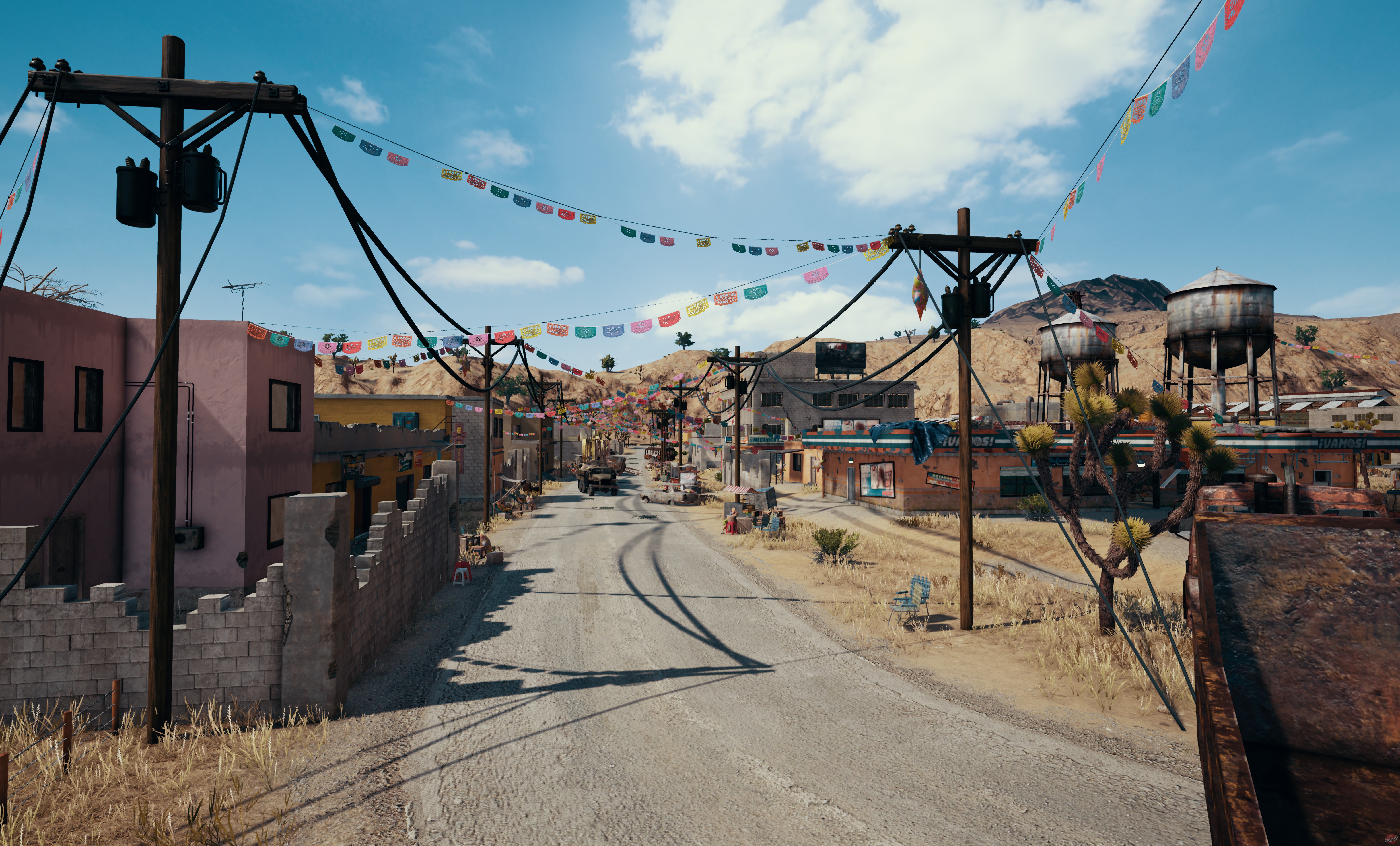 Скриншот из игры Playerunknown's Battlegrounds - 100