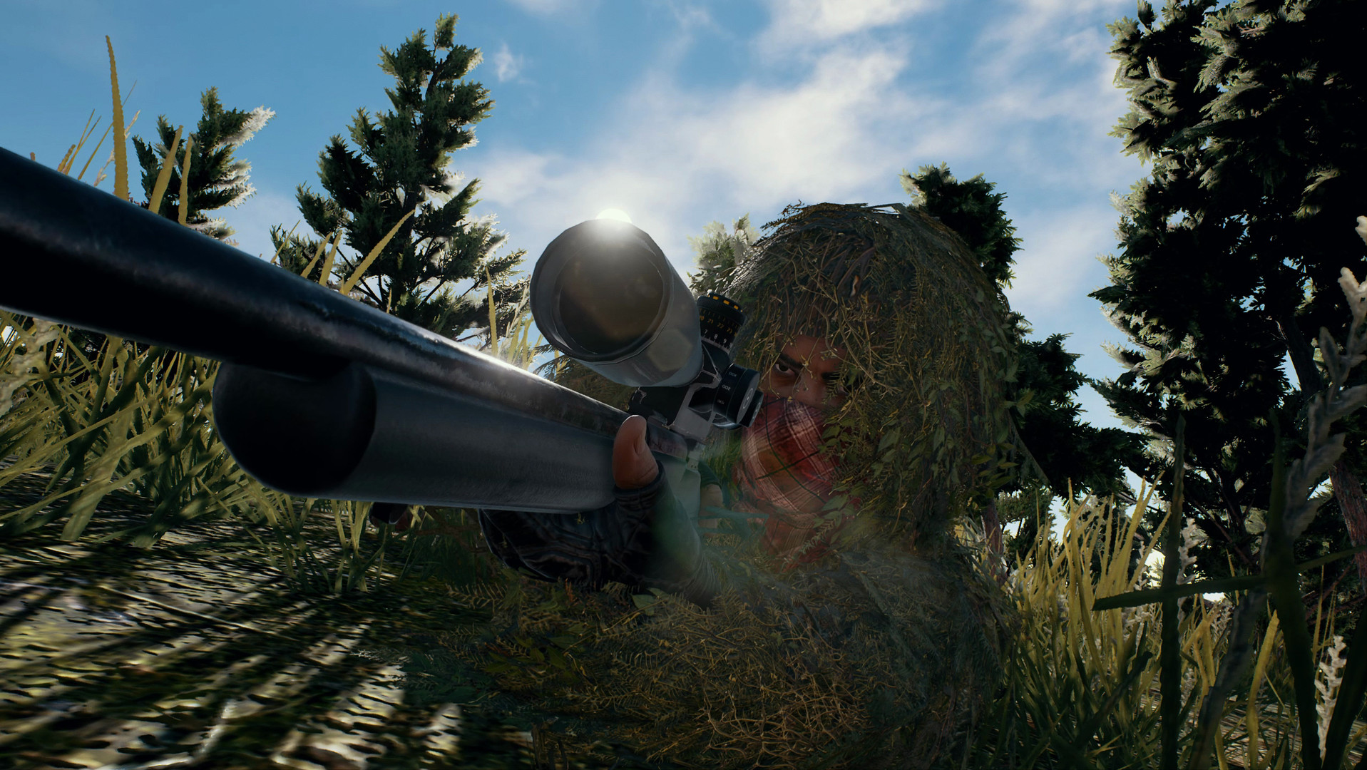 Скриншот из игры Playerunknown's Battlegrounds - 78