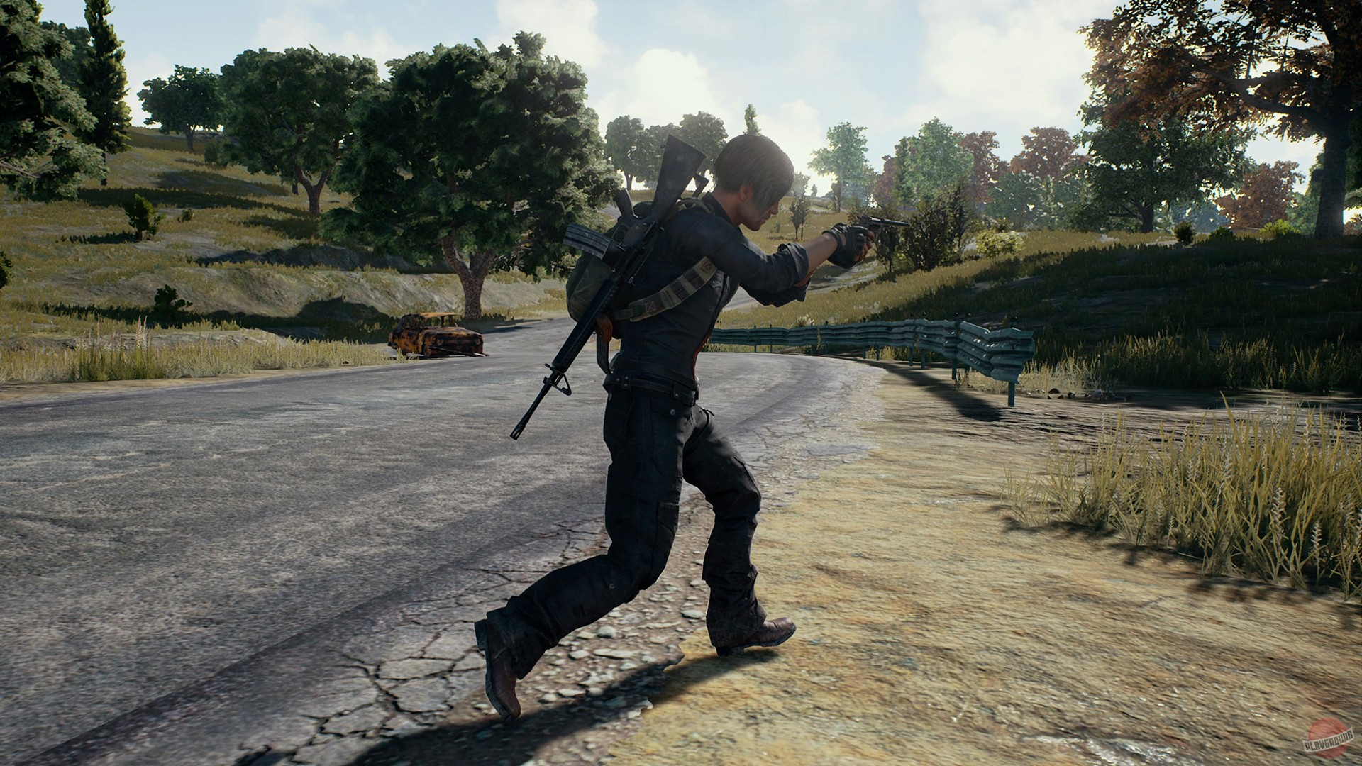 Скриншот из игры Playerunknown's Battlegrounds - 116