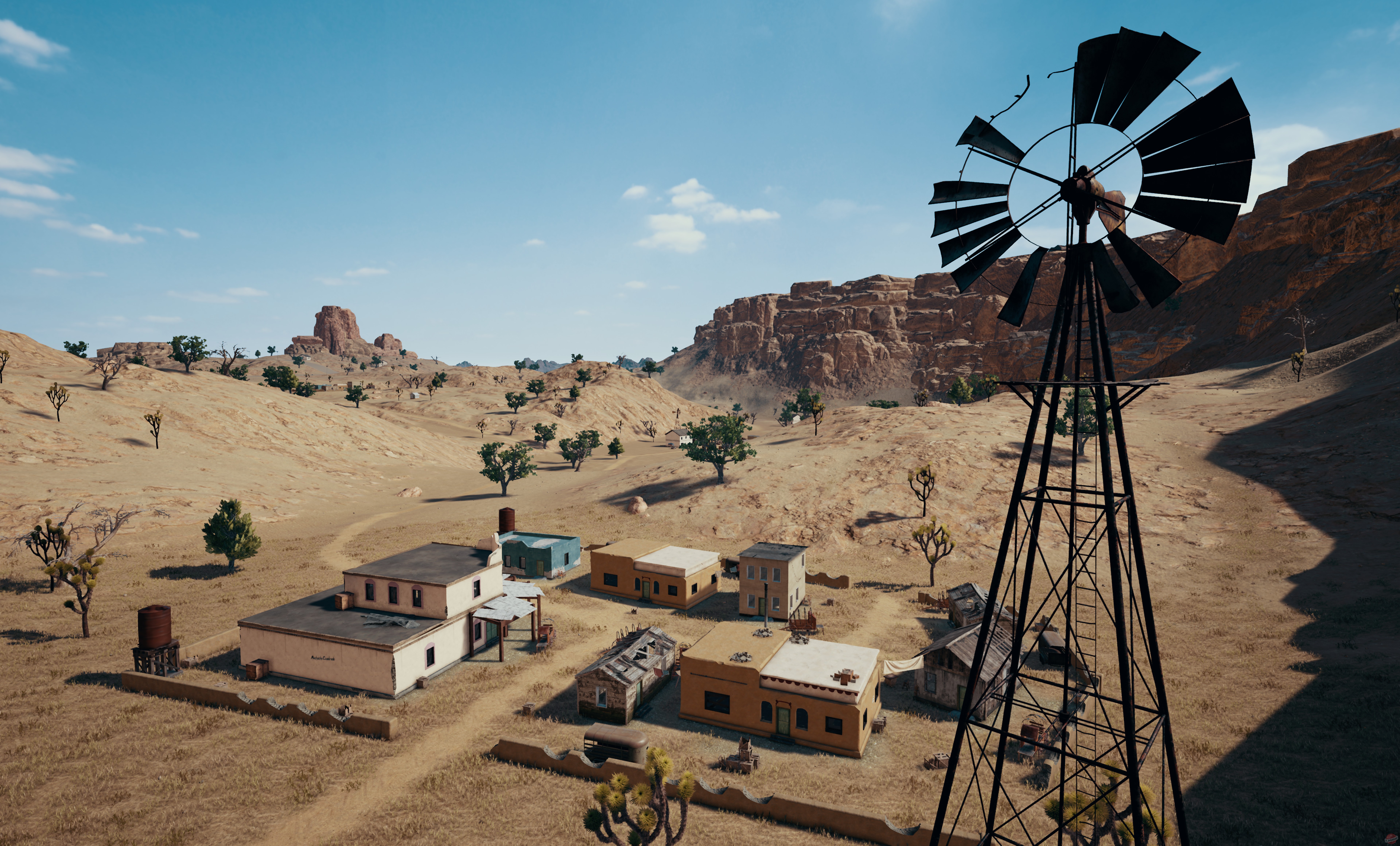 Скриншот из игры Playerunknown's Battlegrounds - 117