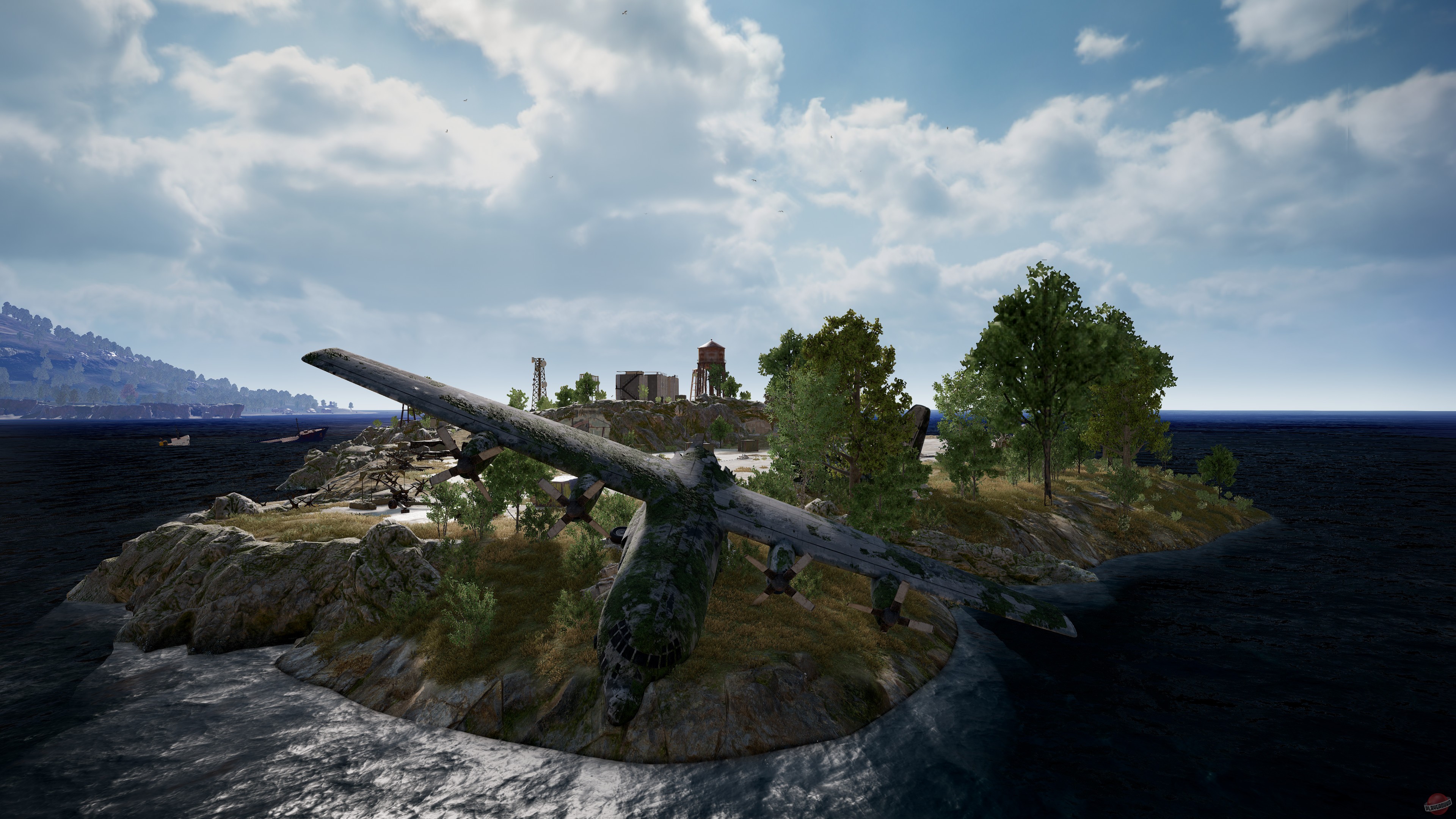 Скриншот из игры Playerunknown's Battlegrounds - 114