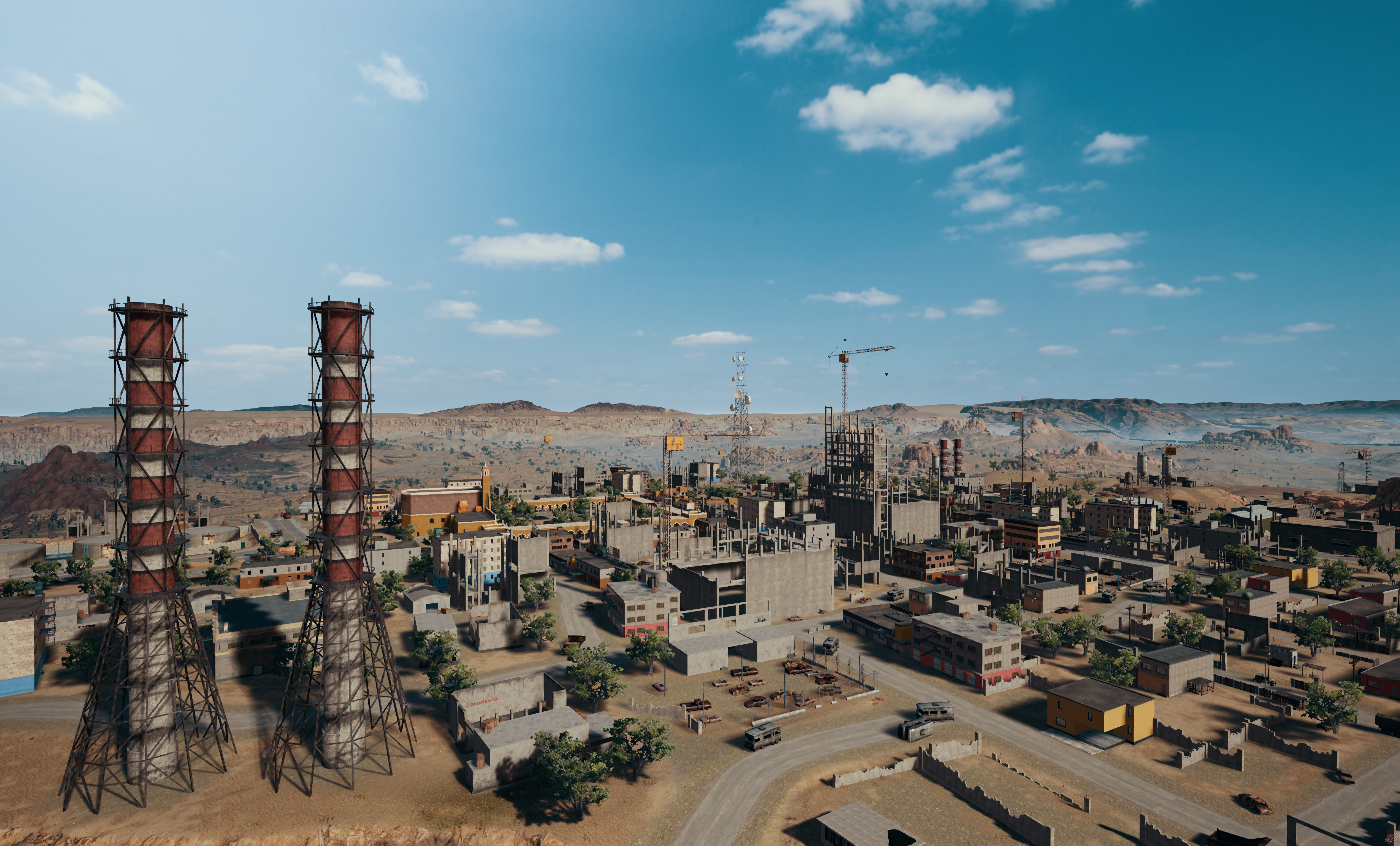 Скриншот из игры Playerunknown's Battlegrounds - 95