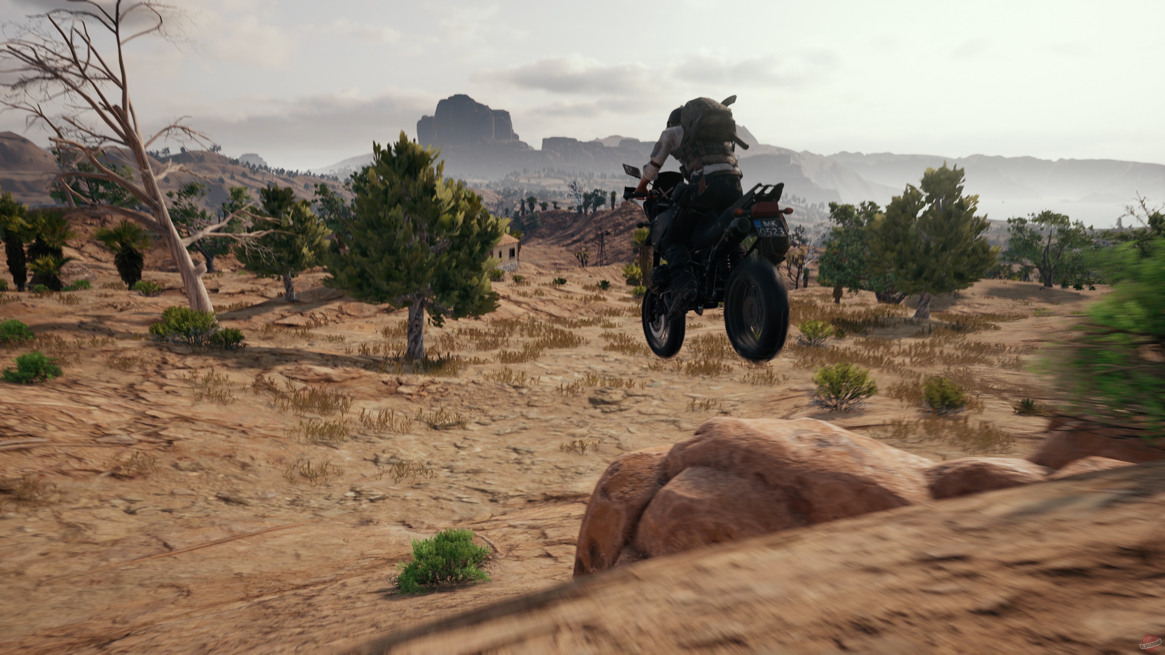 Скриншот из игры Playerunknown's Battlegrounds - 101