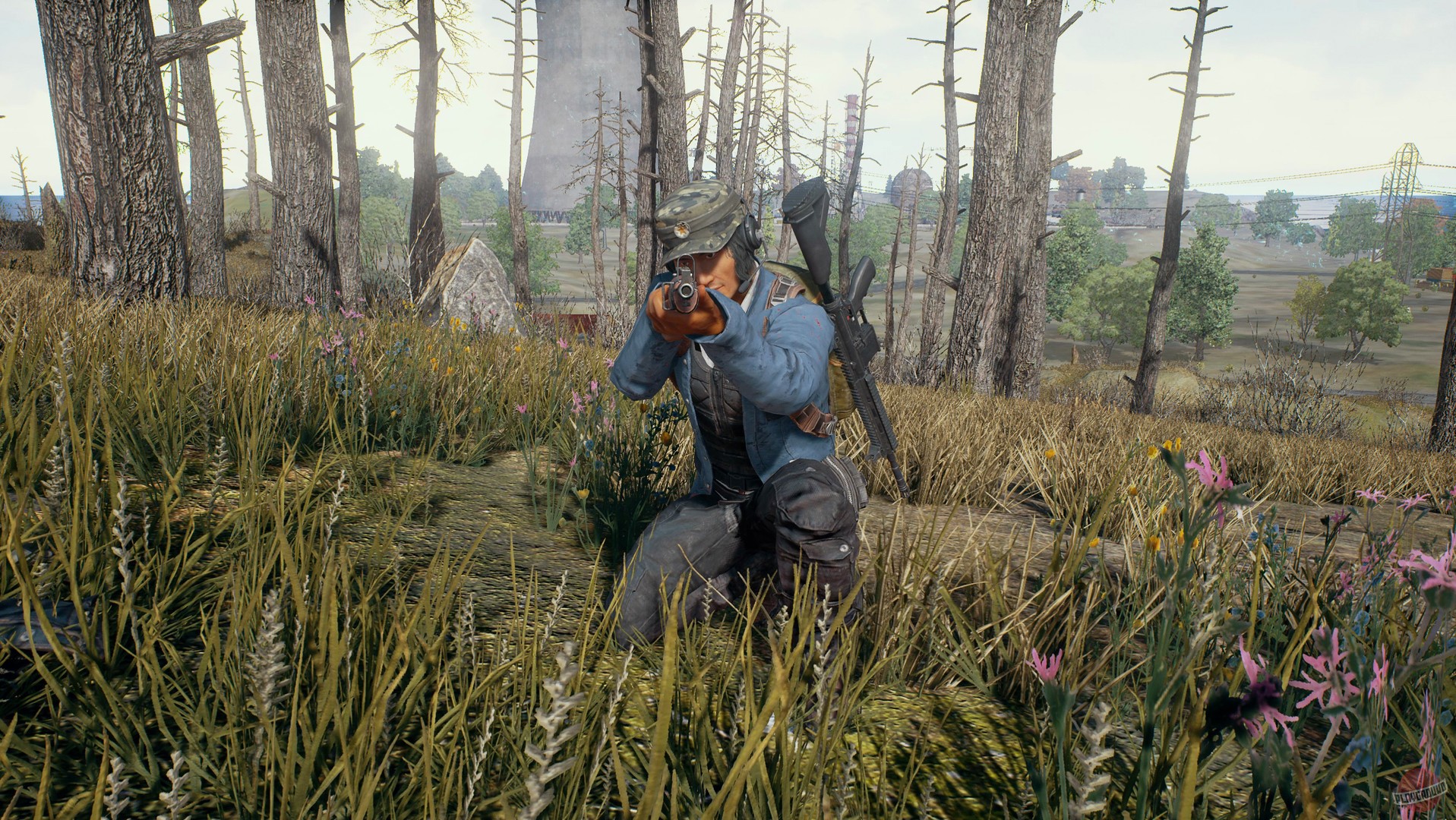 Скриншот из игры Playerunknown's Battlegrounds - 111