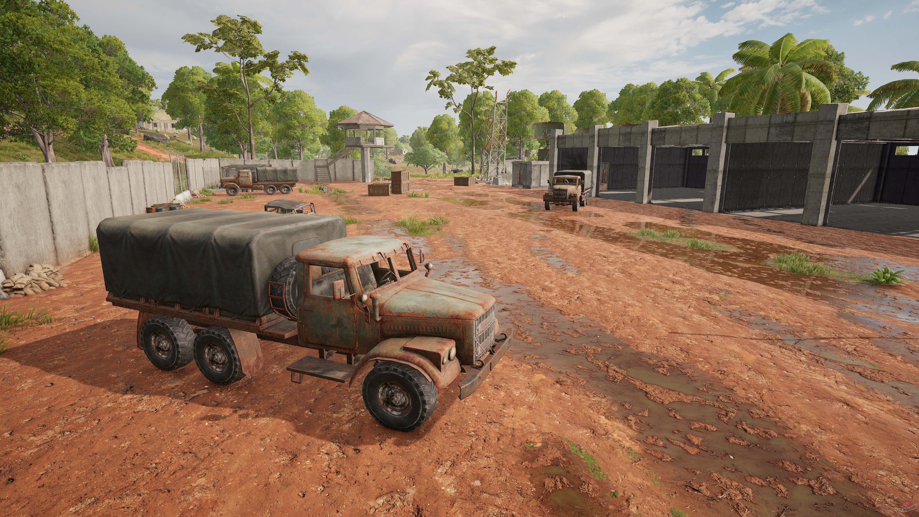 Скриншот из игры Playerunknown's Battlegrounds - 104