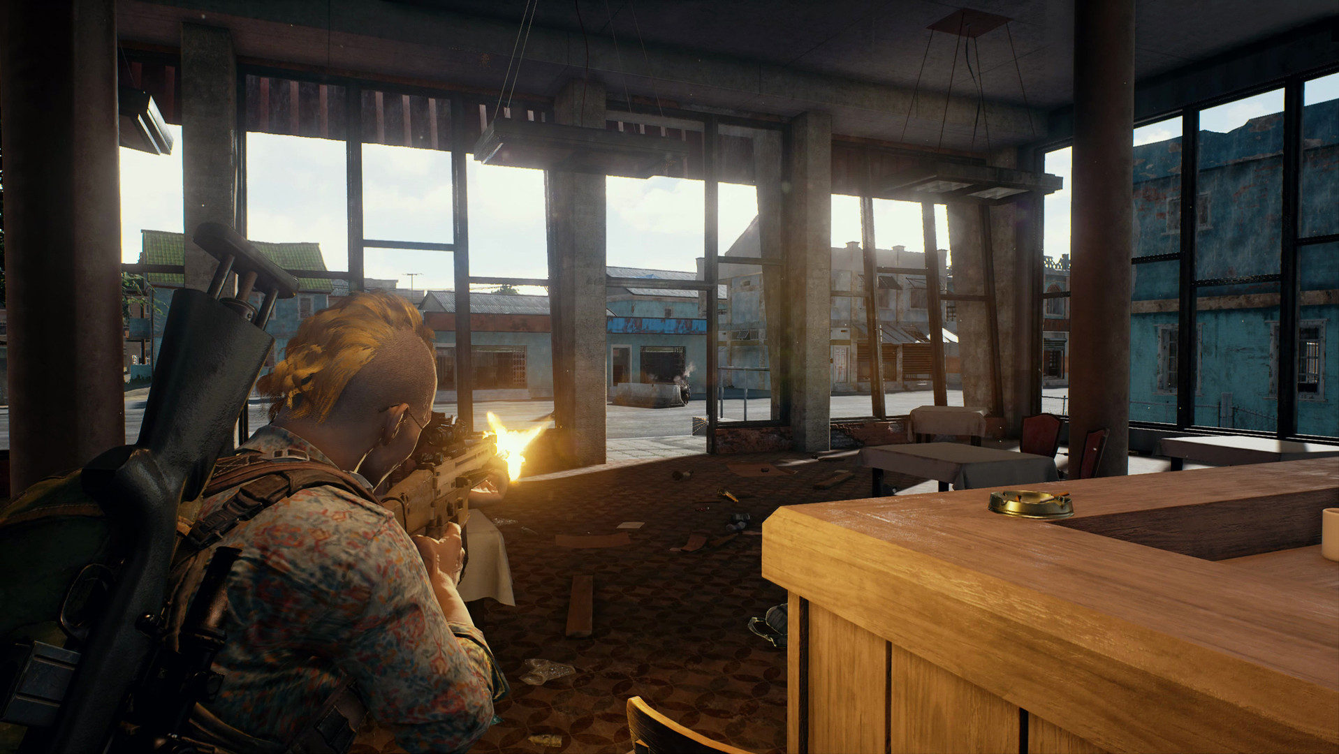 Скриншот из игры Playerunknown's Battlegrounds - 91