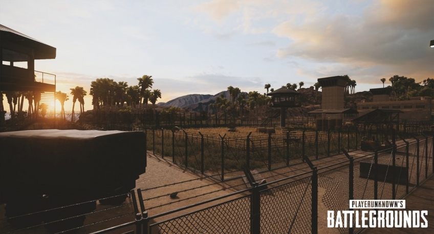 Скриншот из игры Playerunknown's Battlegrounds - 1