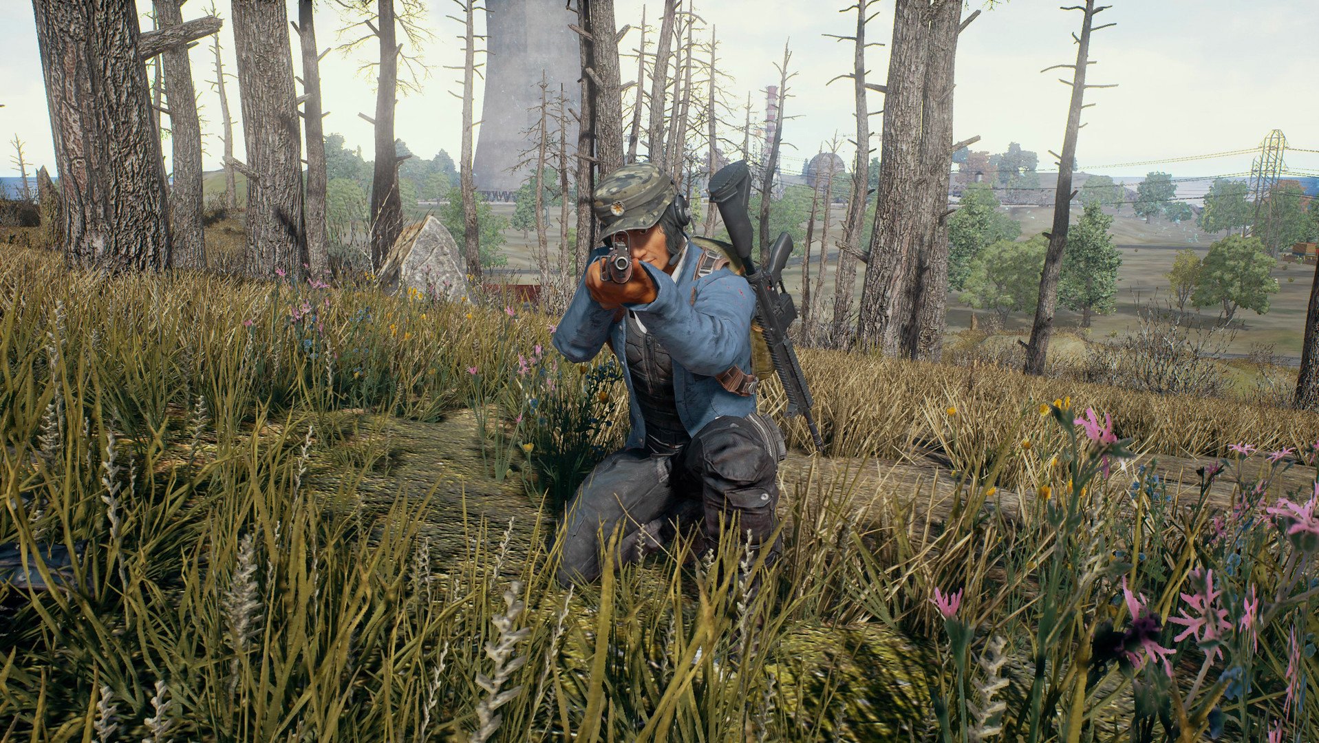 Скриншот из игры Playerunknown's Battlegrounds - 19