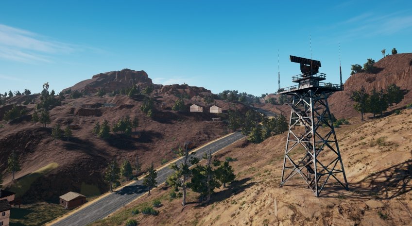 Скриншот из игры Playerunknown's Battlegrounds - 3