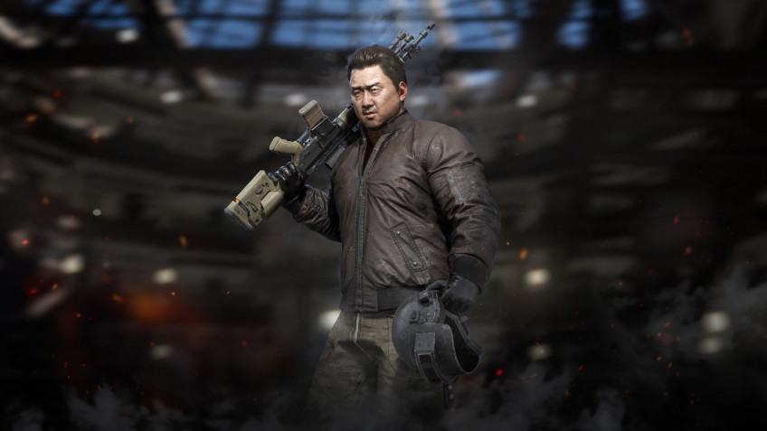 Скриншот из игры Playerunknown's Battlegrounds - 24