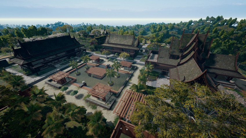 Скриншот из игры Playerunknown's Battlegrounds - 36