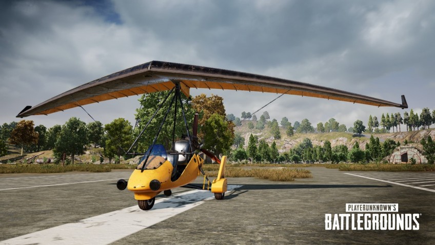 Скриншот из игры Playerunknown's Battlegrounds - 40