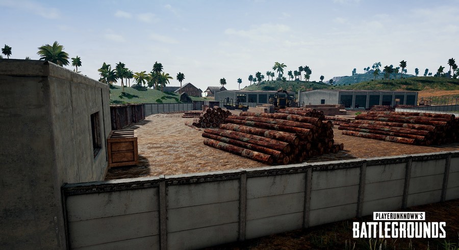 Скриншот из игры Playerunknown's Battlegrounds - 42