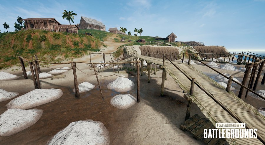 Скриншот из игры Playerunknown's Battlegrounds - 45