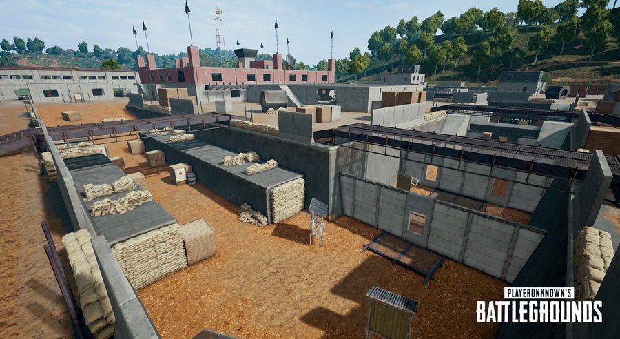 Скриншот из игры Playerunknown's Battlegrounds - 47