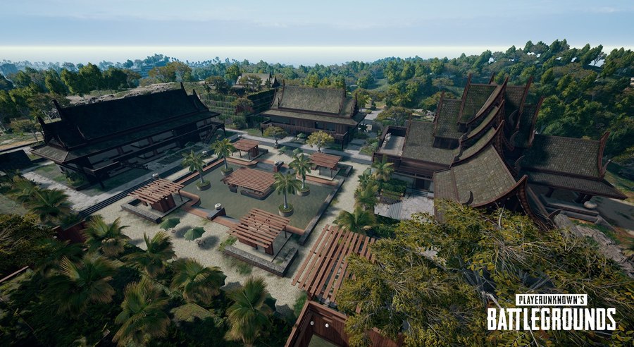 Скриншот из игры Playerunknown's Battlegrounds - 50