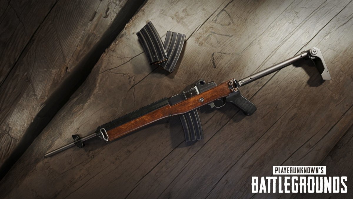 Скриншот из игры Playerunknown's Battlegrounds - 6