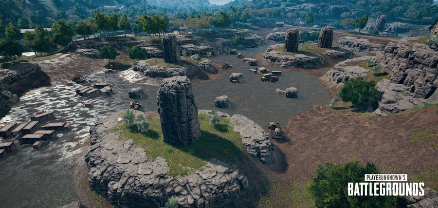 Скриншот из игры Playerunknown's Battlegrounds - 52