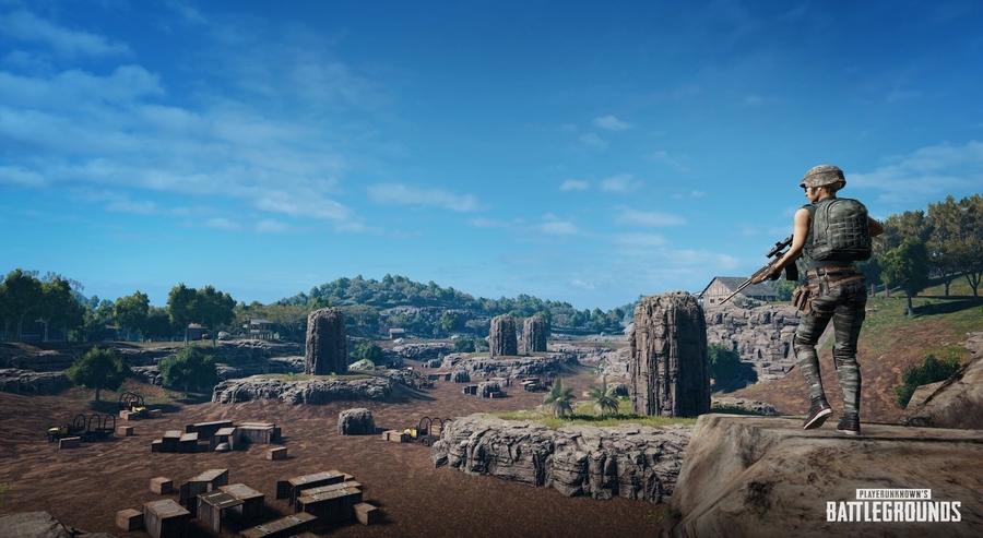 Скриншот из игры Playerunknown's Battlegrounds - 53
