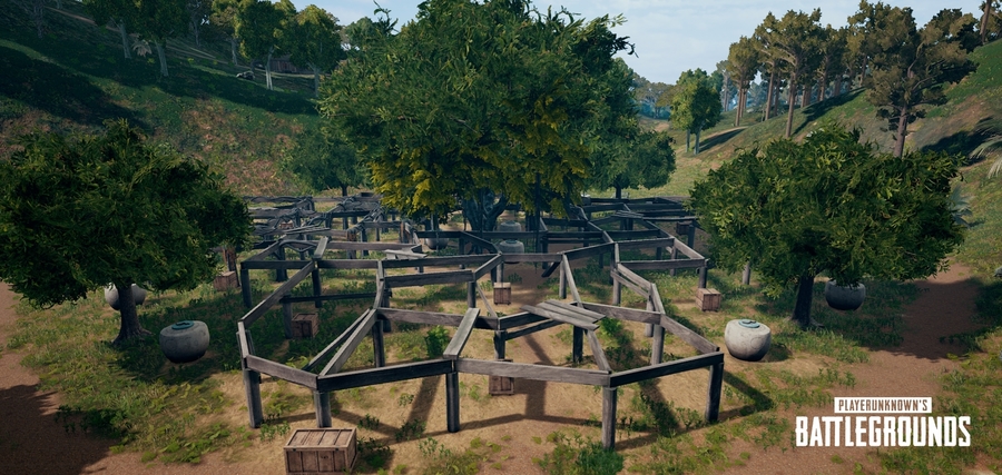 Скриншот из игры Playerunknown's Battlegrounds - 54