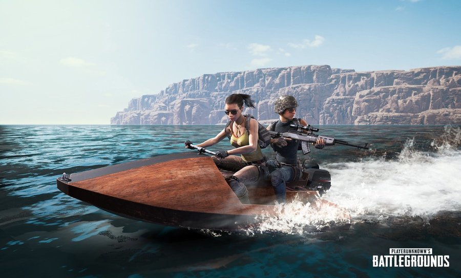 Скриншот из игры Playerunknown's Battlegrounds - 55