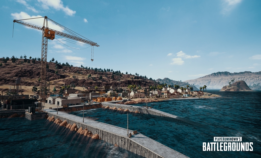 Скриншот из игры Playerunknown's Battlegrounds - 57