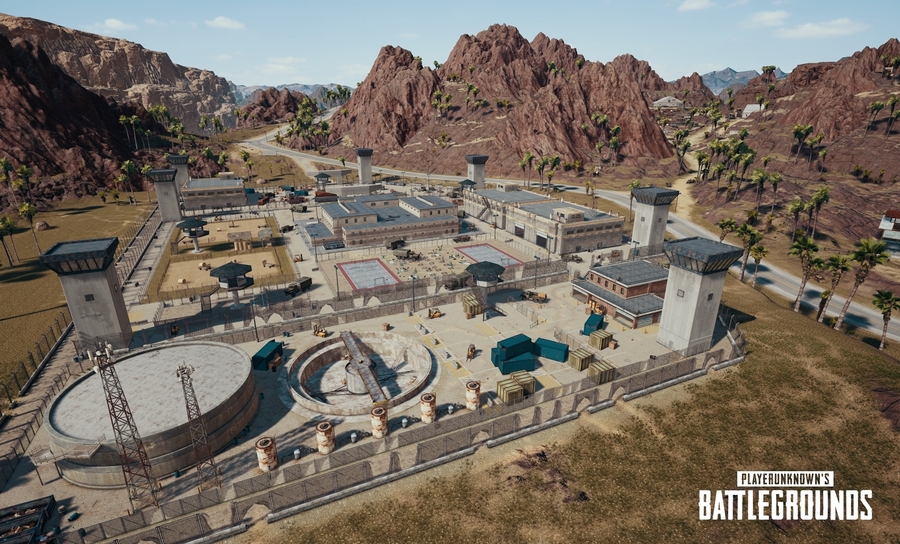 Скриншот из игры Playerunknown's Battlegrounds - 58