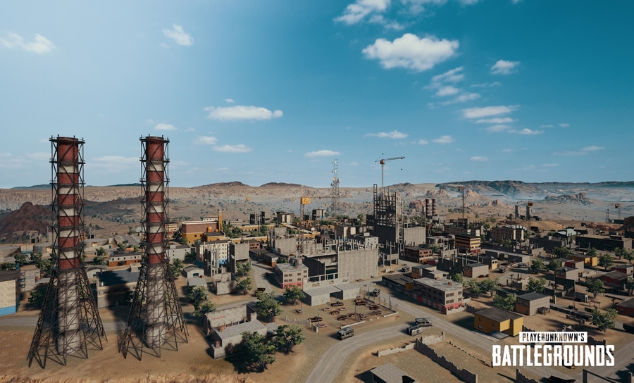 Скриншот из игры Playerunknown's Battlegrounds - 59