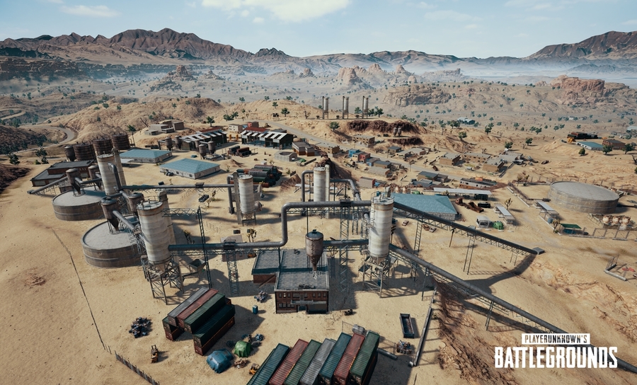 Скриншот из игры Playerunknown's Battlegrounds - 60