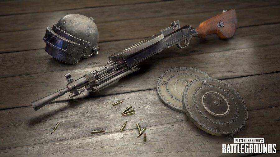Скриншот из игры Playerunknown's Battlegrounds - 64