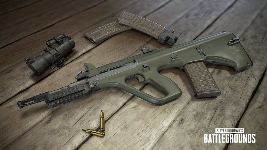 Скриншот из игры Playerunknown's Battlegrounds - 65