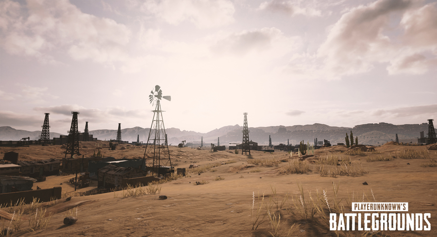 Скриншот из игры Playerunknown's Battlegrounds - 67