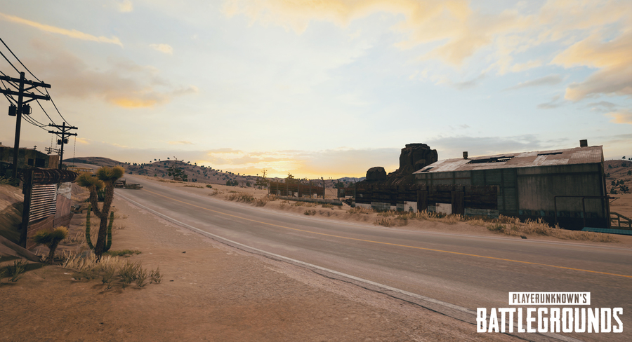 Скриншот из игры Playerunknown's Battlegrounds - 70
