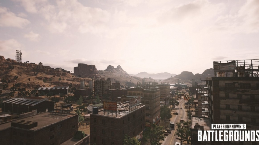 Скриншот из игры Playerunknown's Battlegrounds - 71