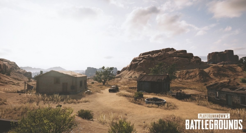 Скриншот из игры Playerunknown's Battlegrounds - 72