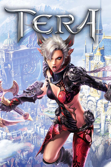Обложка игры Tera Online