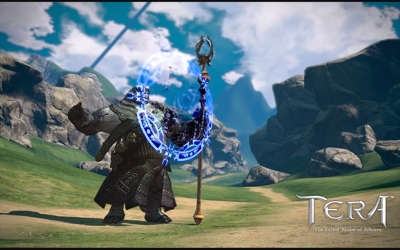 Скриншот из игры Tera Online - 76