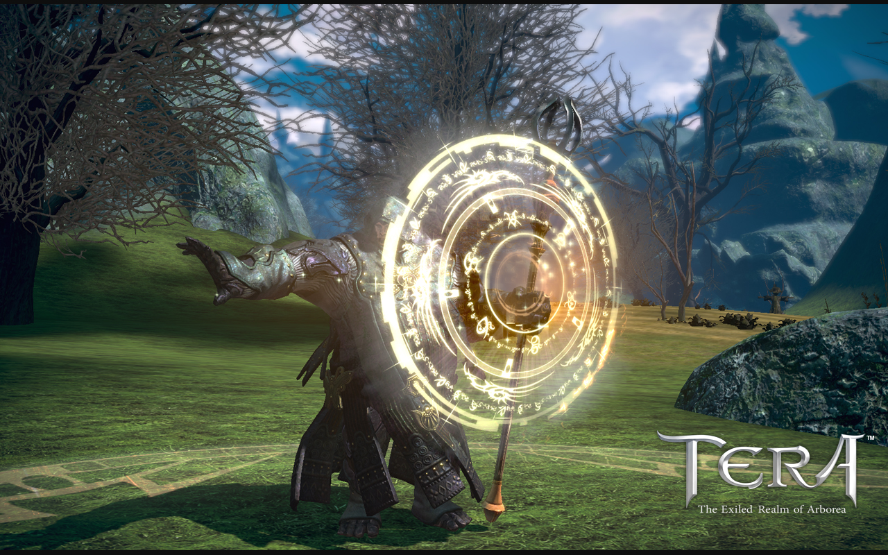 Скриншот из игры Tera Online - 41