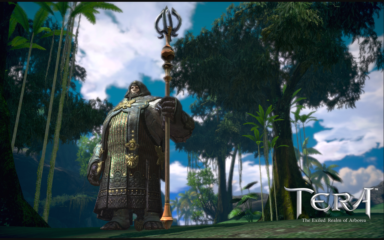 Скриншот из игры Tera Online - 136
