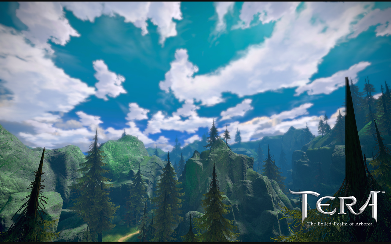 Скриншот из игры Tera Online - 55