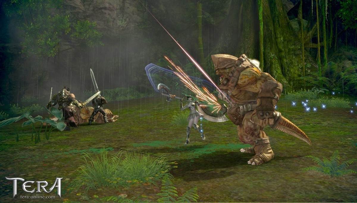 Скриншот из игры Tera Online - 103