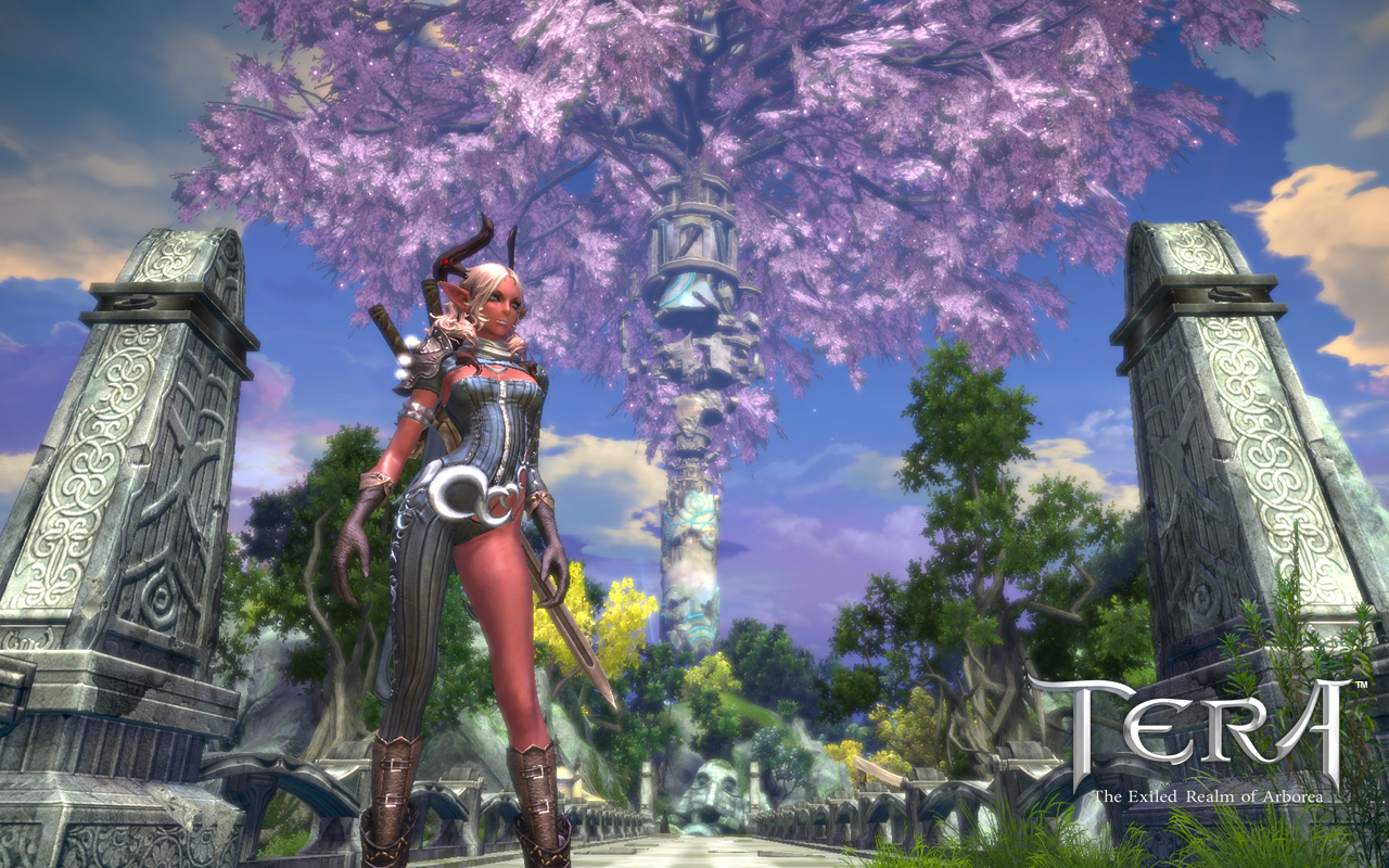 Скриншот из игры Tera Online - 139