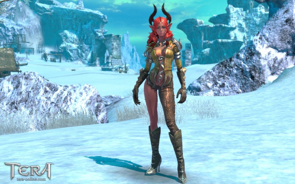 Скриншот из игры Tera Online - 116