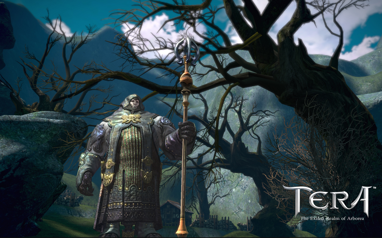 Скриншот из игры Tera Online - 107