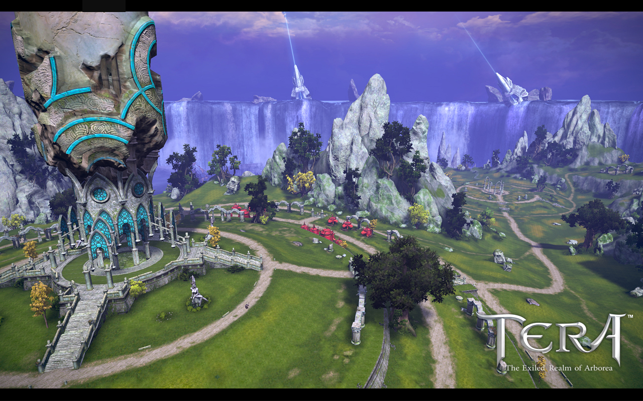 Скриншот из игры Tera Online - 64