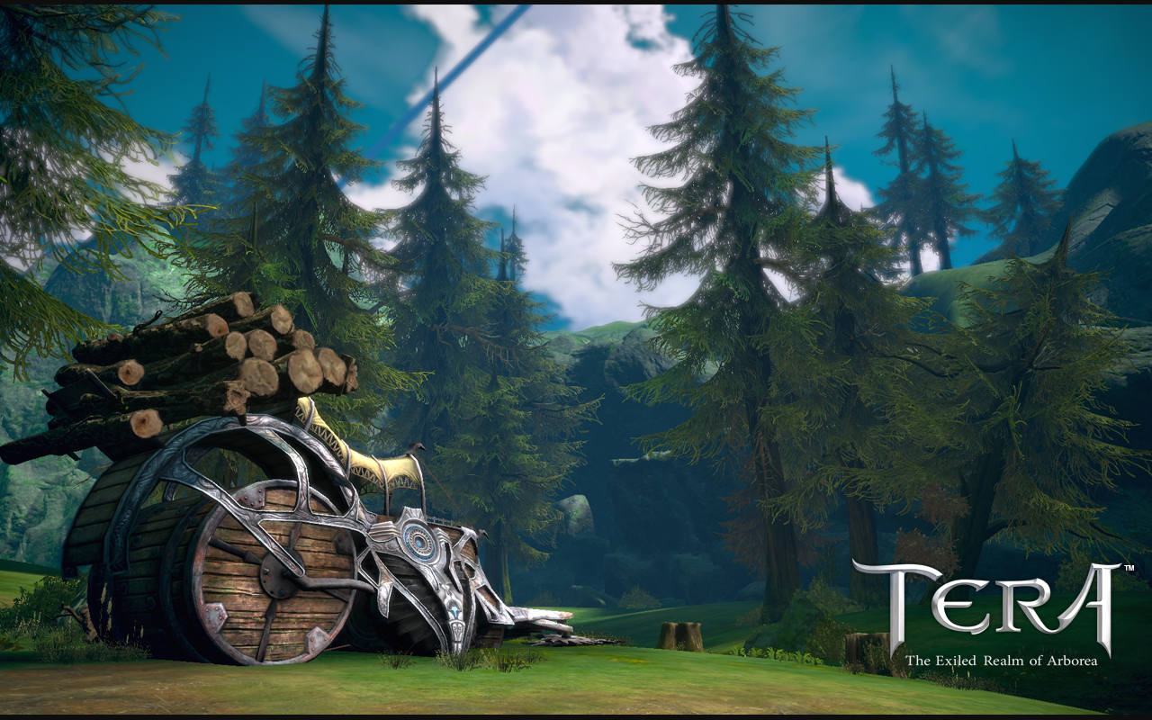 Скриншот из игры Tera Online - 87