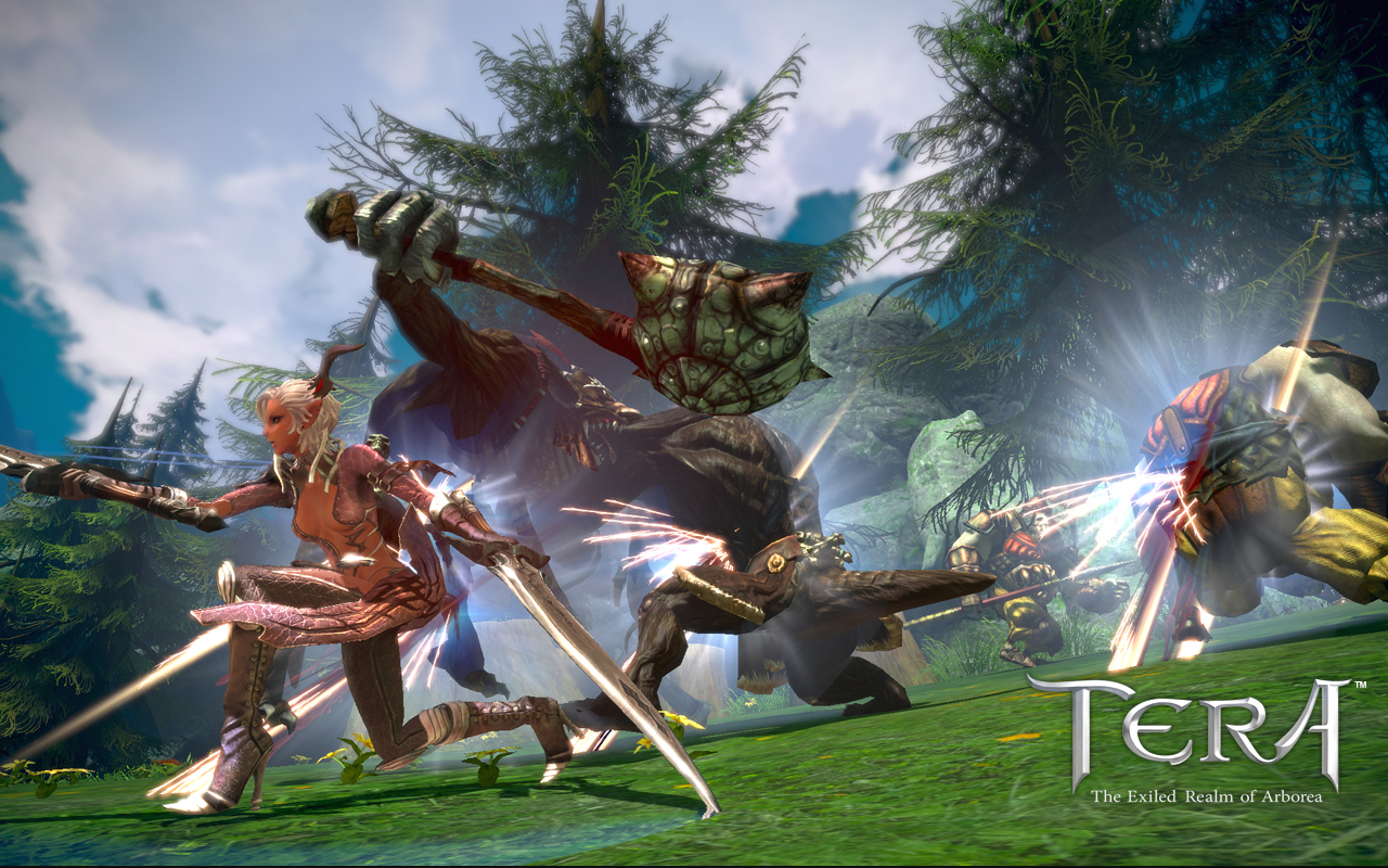 Скриншот из игры Tera Online - 82