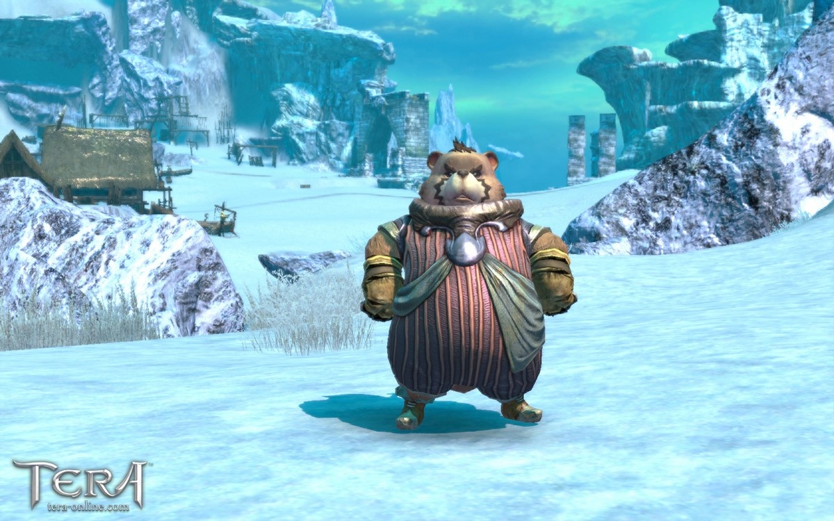 Скриншот из игры Tera Online - 50
