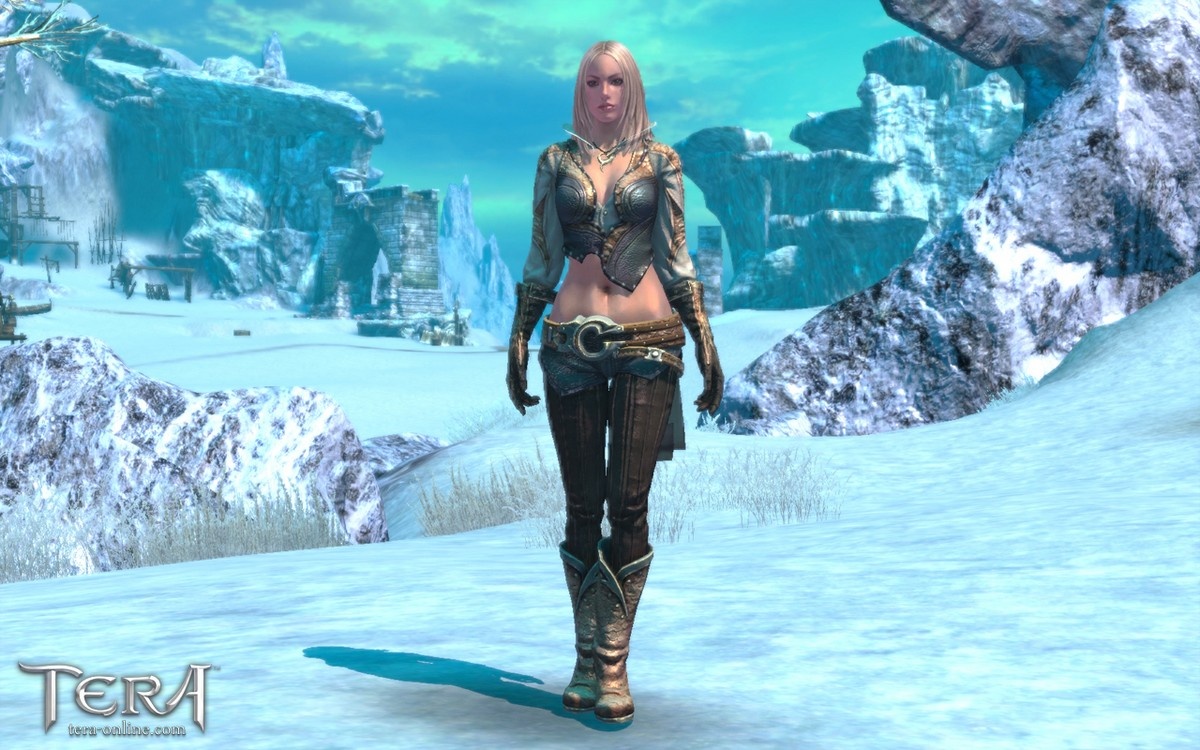 Скриншот из игры Tera Online - 45